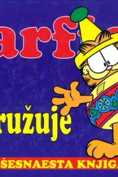 Garfield se zaokruzuje