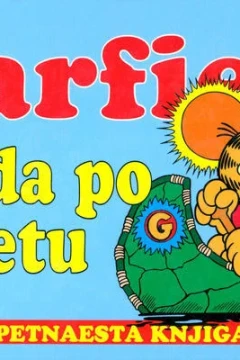 Garfield svuda po svijetu