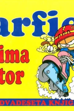 Garfield zauzima prostor