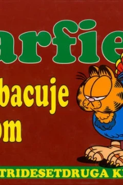 Garfield ze razbacuje tezinom