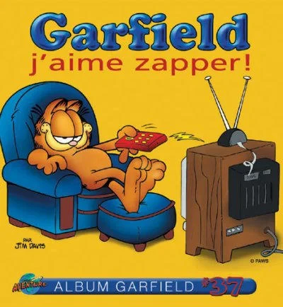 Cover of J'aime Zapper!