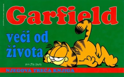 Cover of veci od zivota