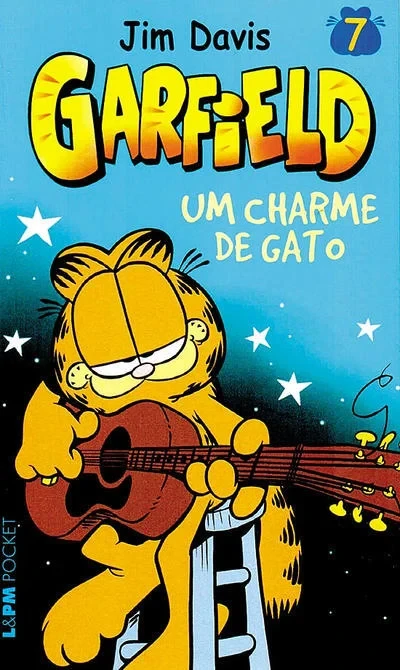 Cover of Um Charme de Gato