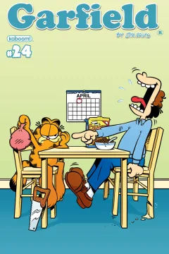 My Friend Nermal; Wishful Thinking