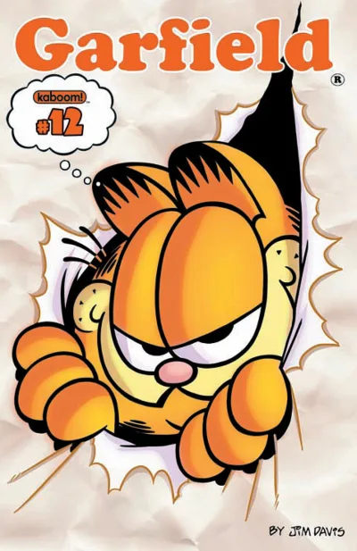 Cover of The Catbird Seat; Return of the Lasagna Monster