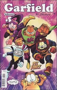 Cover of The Mouse Who Wanted To Be A Cat; The Mouse Who Wanted To Be A Dog; Petr Force: The Creature Stalks!