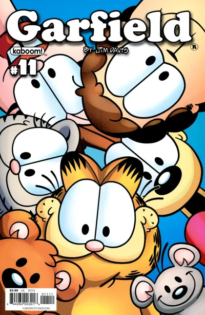 Cover of The New Cute; Pet Force Time Out