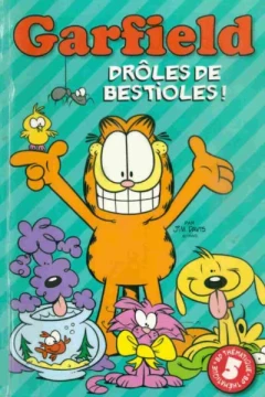 Drôles de bestioles!