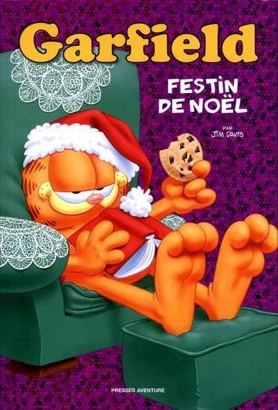 Cover of Festin de Noël