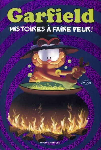 Cover of Histoires à faire peur !