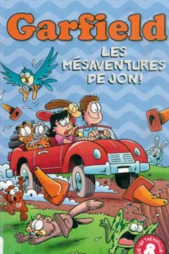 Les mésaventures de Jon!