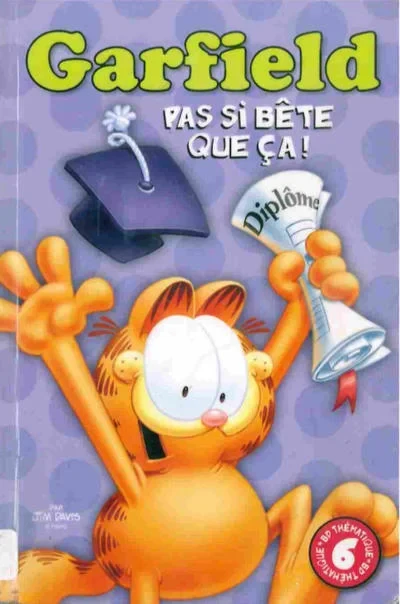Cover of Pas si bête que ça!