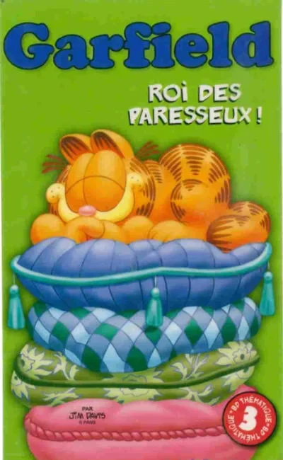 Cover of Roi des paresseux!