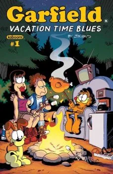 Cover of Sandy Sandy; The Summer of The Lasagna Monster