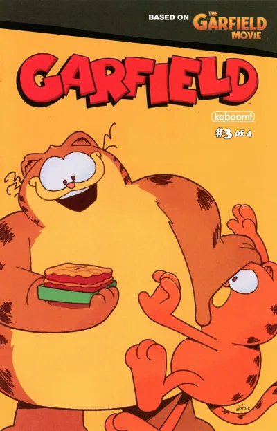 Cover of Surprise Heist; Critter Talk