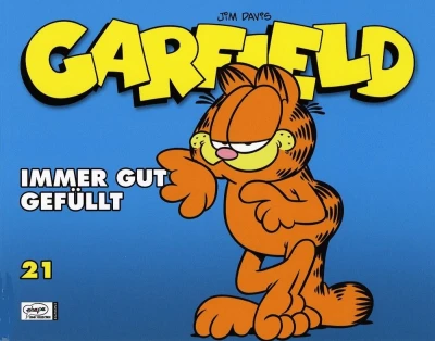 Cover of Immer gut gefüllt
