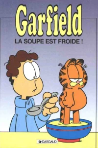 La soupe est froide