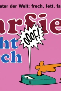 Garfield dreht durch