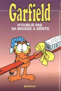 N'oublie pas sa brosse à dent