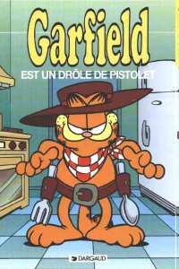 Est un drôle de pistolet