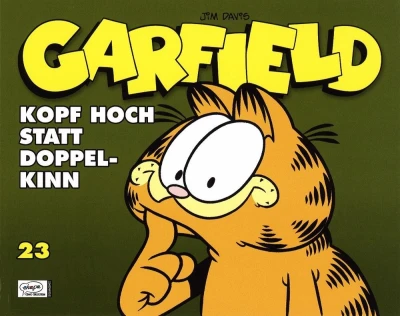 Cover of Kopf hoch statt Doppelkinn