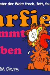 Garfield benimmt sich daneben
