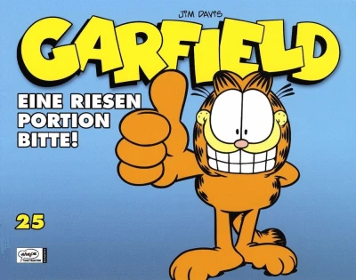 Cover of Eine Riesenportion bitte !
