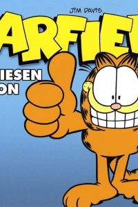 Eine Riesenportion bitte !