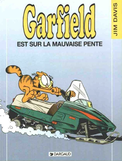 Cover of Est sur la mauvaise pente