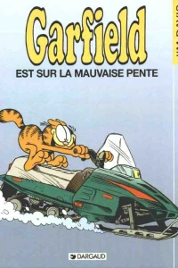 Est sur la mauvaise pente