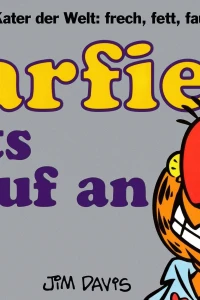 Garfield legts drauf an