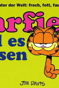 Garfield will es wissen