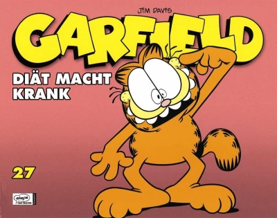 Cover of Diät macht krank