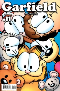 The New Cute; Pet Force Time Out