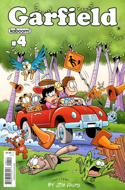 Cover of Jon of the Jungle, The Very Smart Little Girl