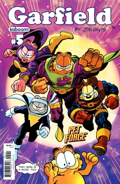 Cover of The Mouse Who Wanted To Be A Cat; The Mouse Who Wanted To Be A Dog; Petr Force: The Creature Stalks!