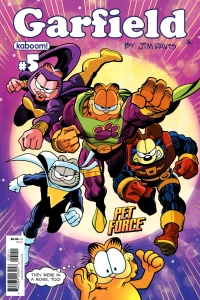 The Mouse Who Wanted To Be A Cat; The Mouse Who Wanted To Be A Dog; Petr Force: The Creature Stalks!