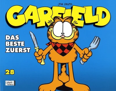 Cover of Das Beste zuerst