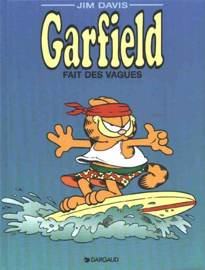 Cover of Fait des vagues