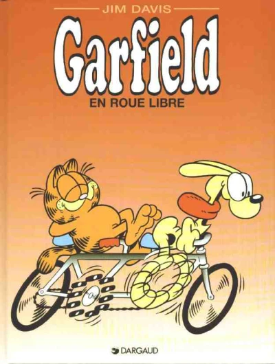 Cover of En roue libre