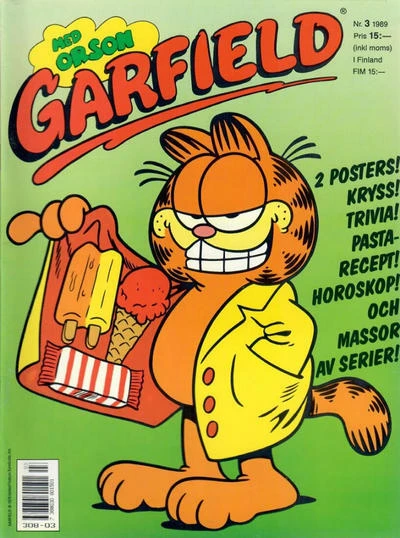 Cover of Issue #3
