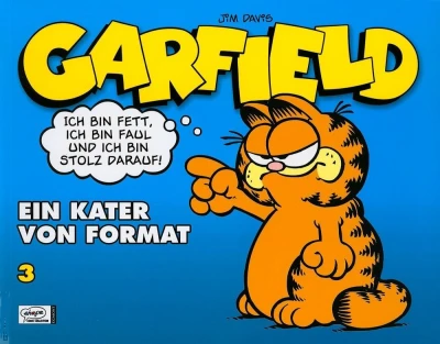 Cover of Ein Kater von Format