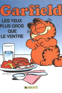 Les yeux plus gros que le ventre