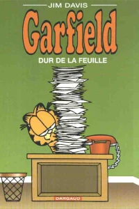 Dur de la feuille