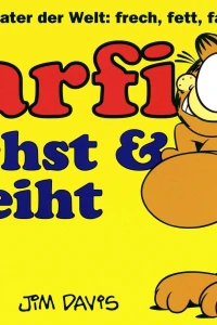 Garfield wächst & gedeiht