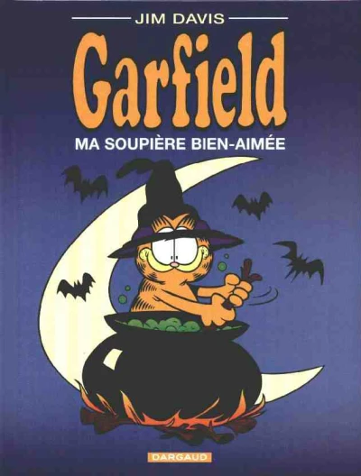 Cover of Ma soupière bien aimée