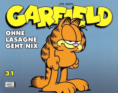 Cover of Ohne Lasagne geht nix