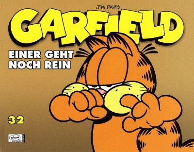 Cover of Einer geht noch rein