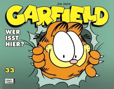Cover of Wer isst hier ?