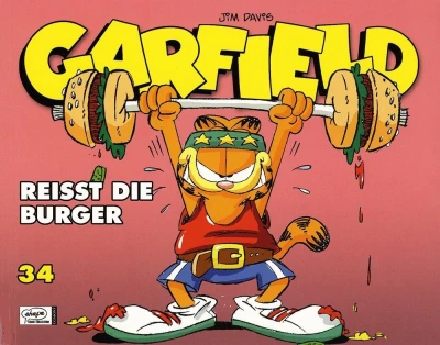 Cover of Reisst die Burger